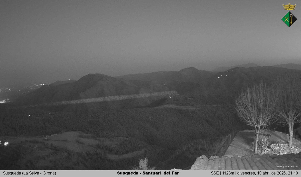 Susqueda - Santuari  del Far