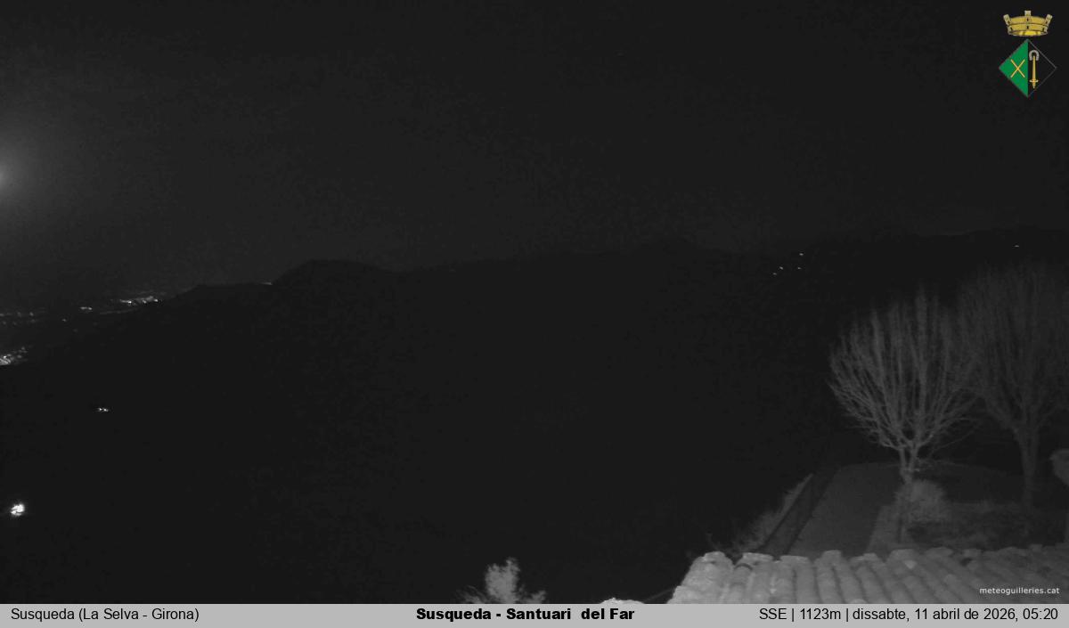 Susqueda - Santuari  del Far