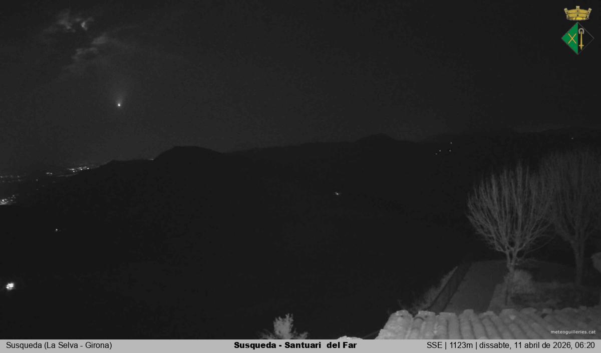 Susqueda - Santuari  del Far