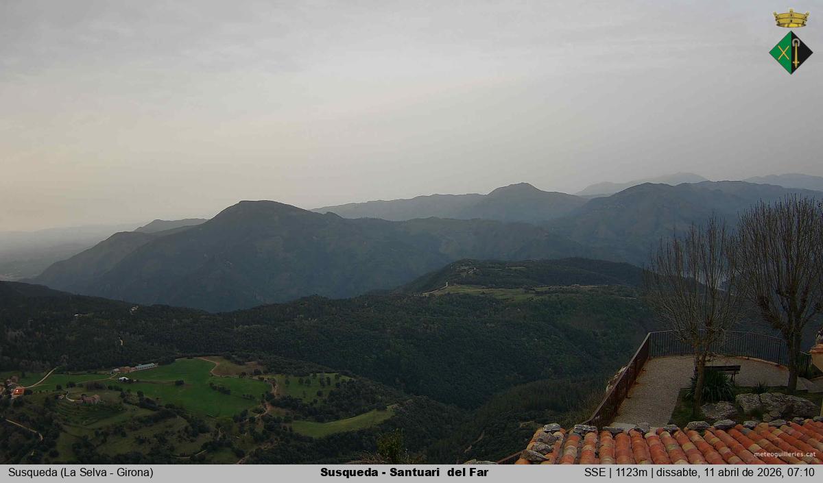Susqueda - Santuari  del Far