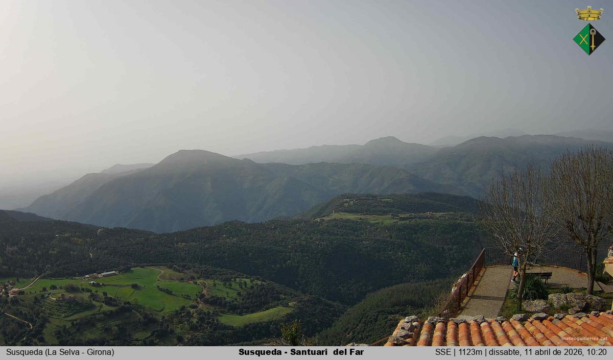 Susqueda - Santuari  del Far