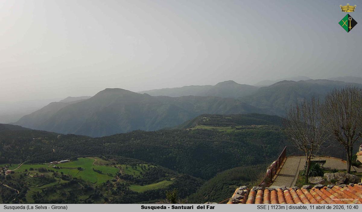 Susqueda - Santuari  del Far