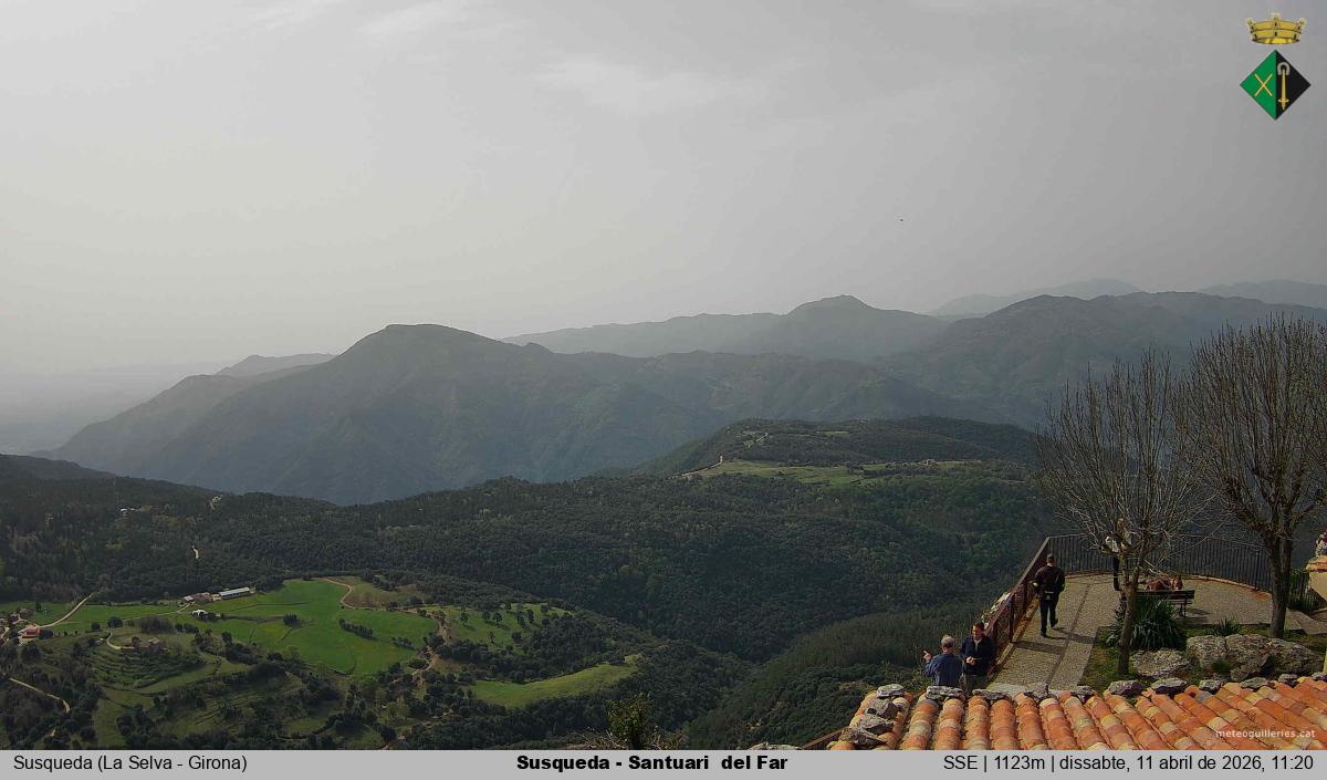 Susqueda - Santuari  del Far