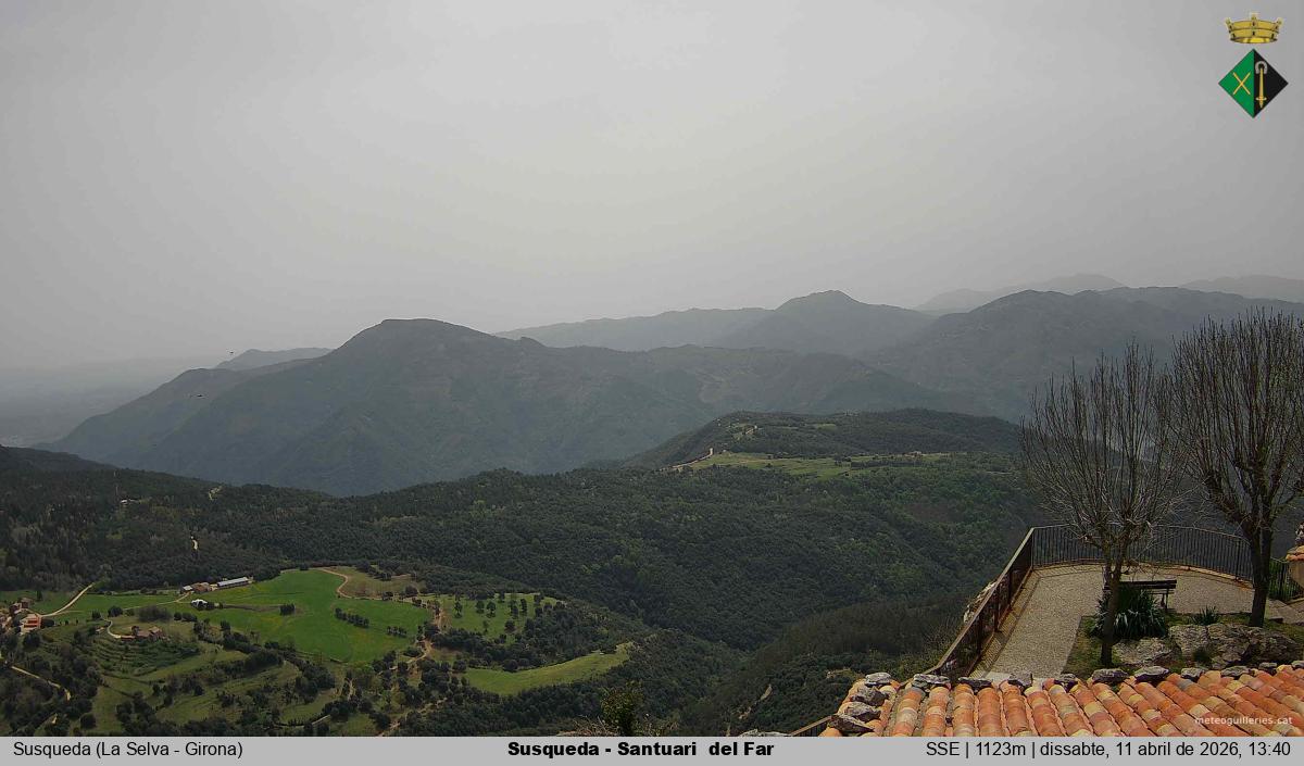 Susqueda - Santuari  del Far