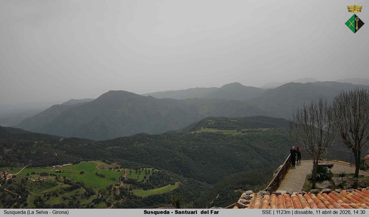 Susqueda - Santuari  del Far