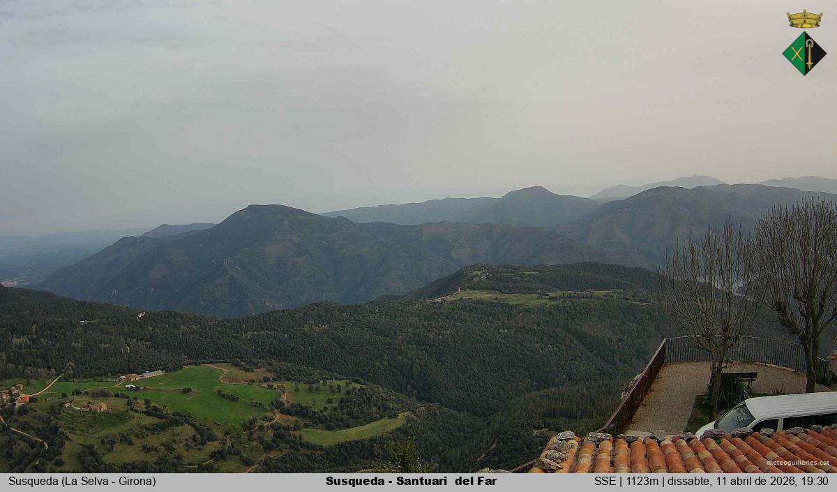 Susqueda - Santuari  del Far