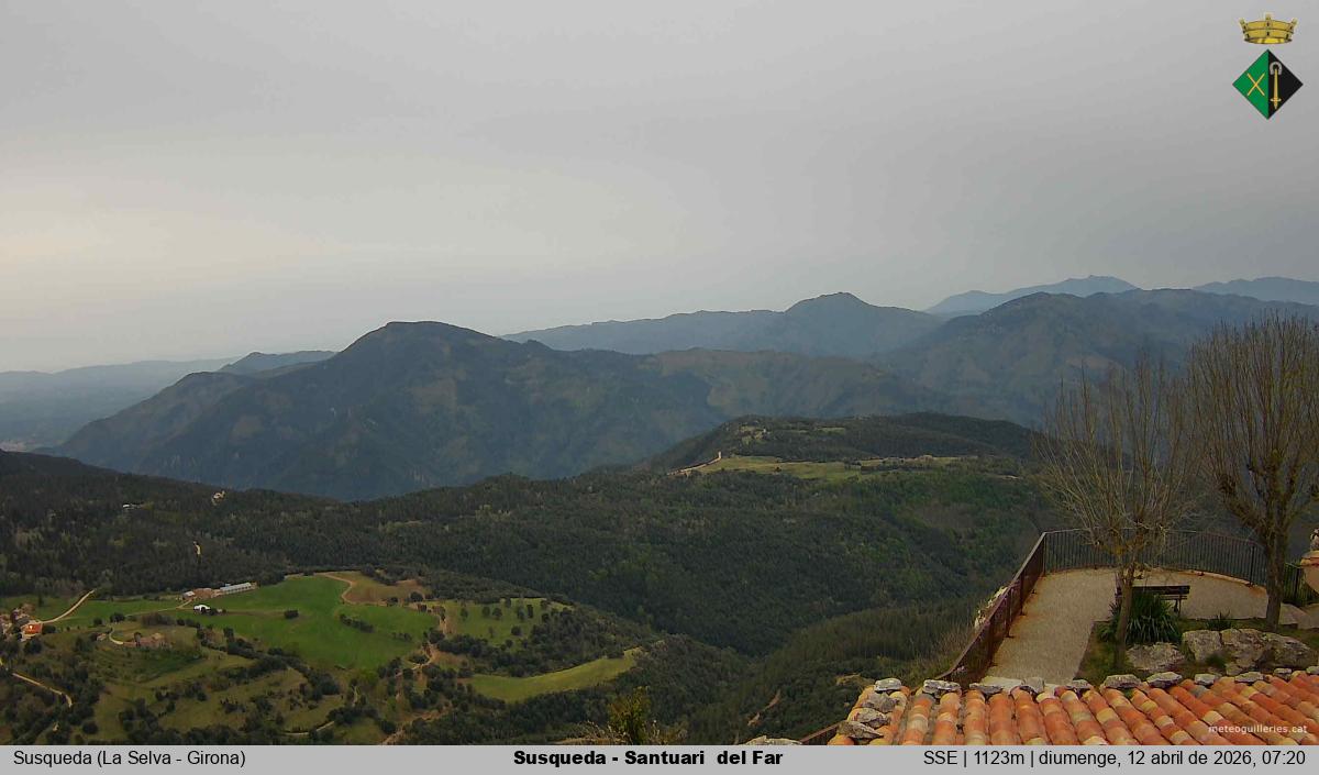 Susqueda - Santuari  del Far