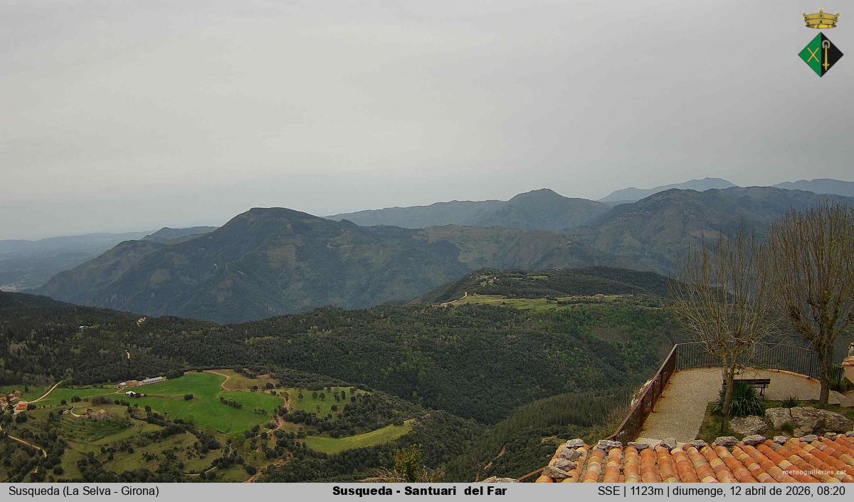 Susqueda - Santuari  del Far