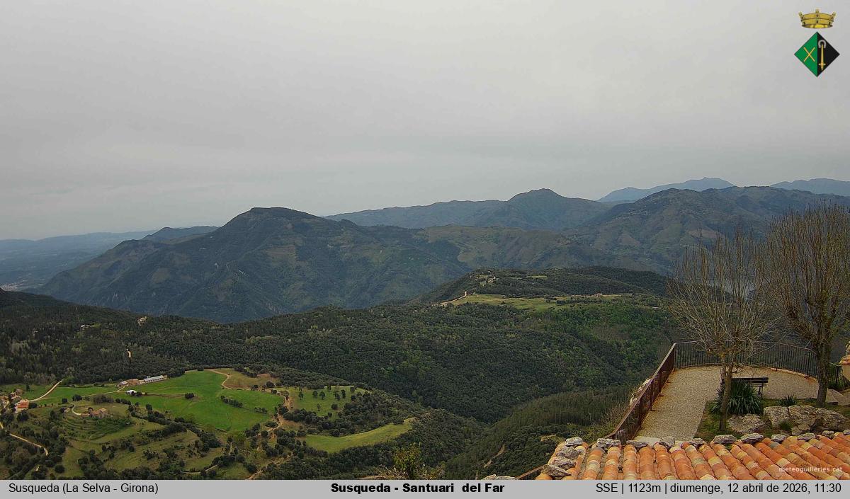 Susqueda - Santuari  del Far