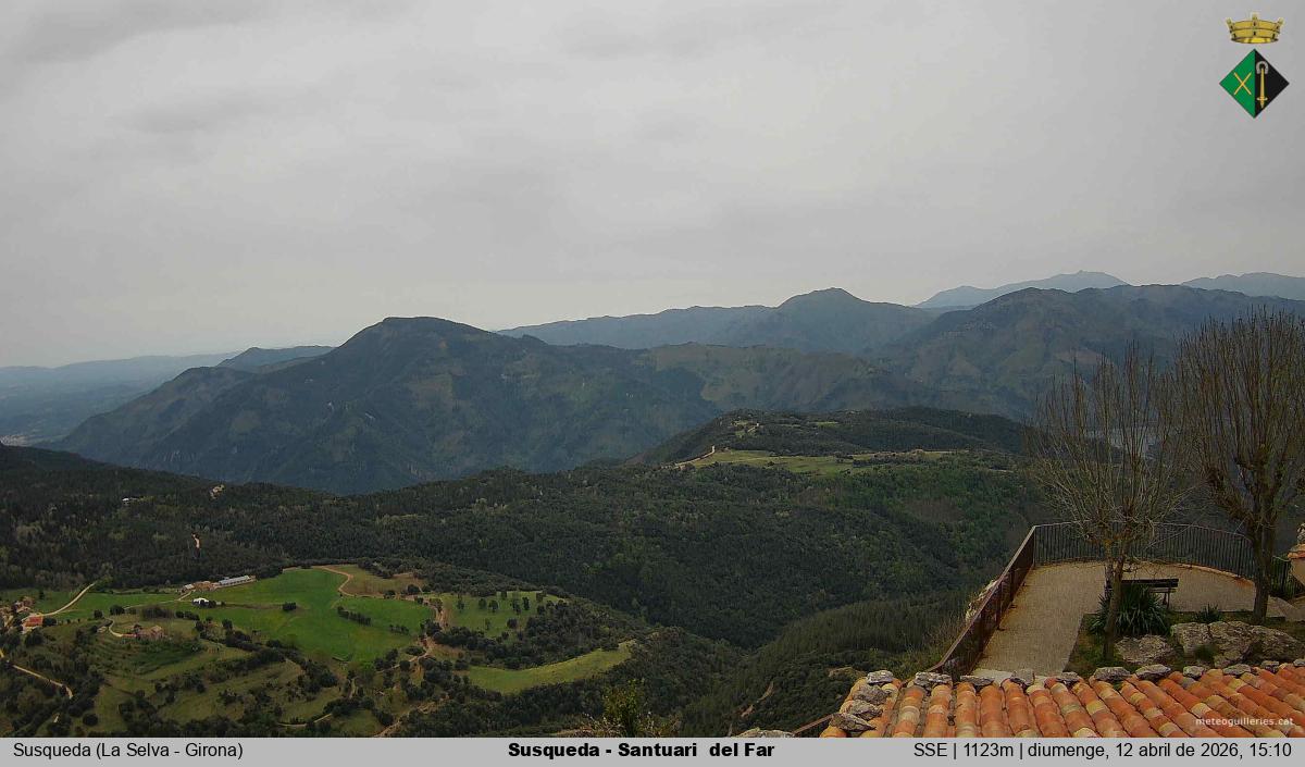 Susqueda - Santuari  del Far