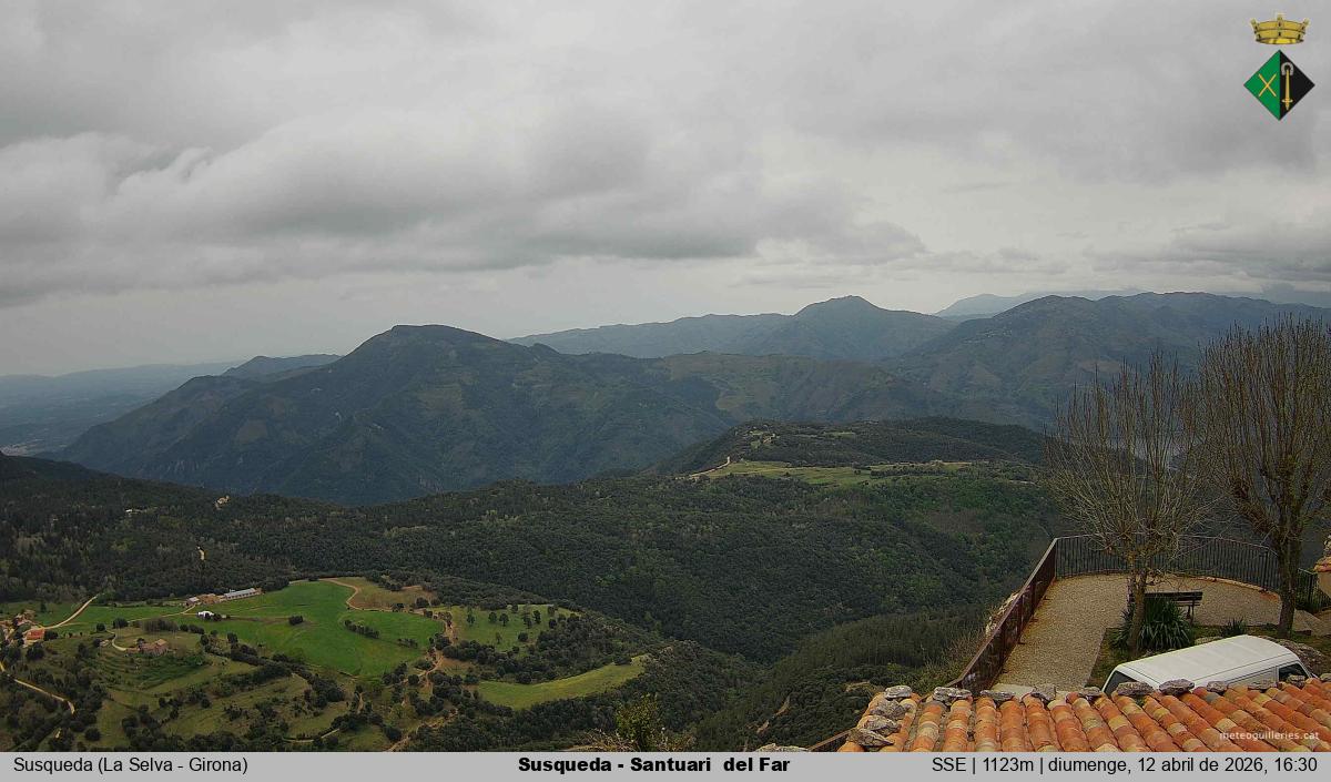 Susqueda - Santuari  del Far