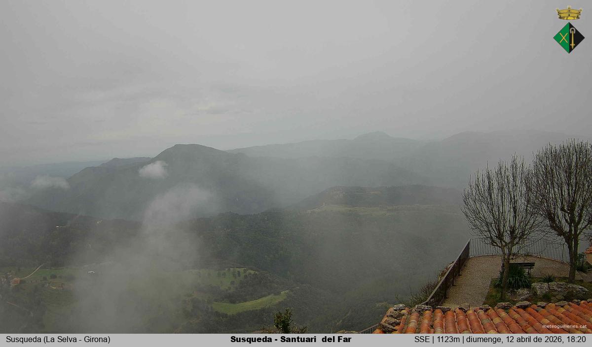 Susqueda - Santuari  del Far