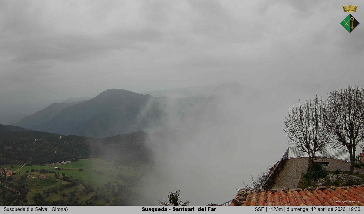 Susqueda - Santuari  del Far