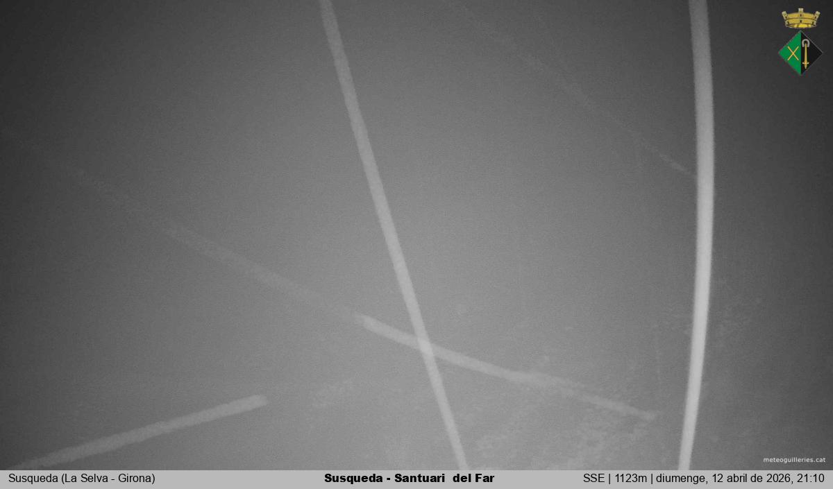 Susqueda - Santuari  del Far