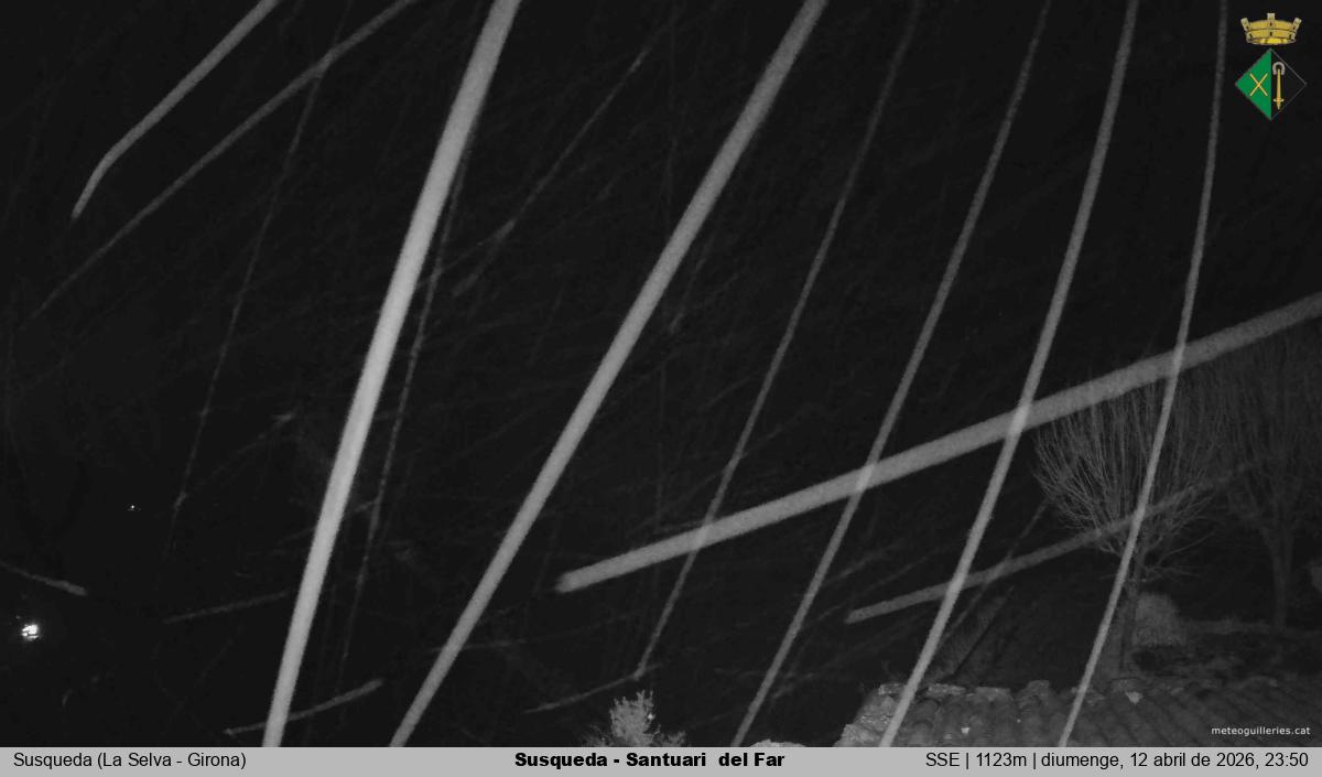 Susqueda - Santuari  del Far