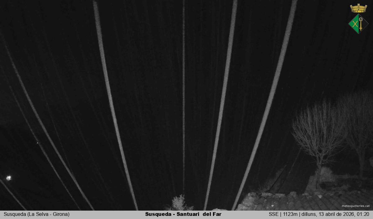 Susqueda - Santuari  del Far