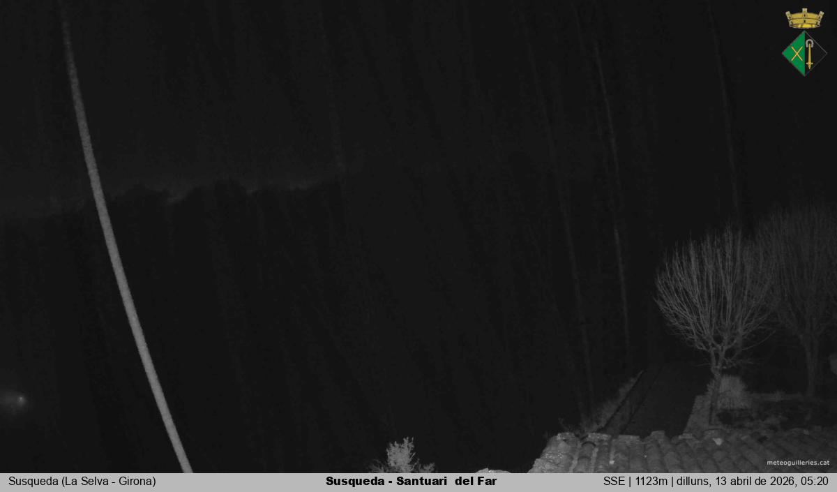 Susqueda - Santuari  del Far