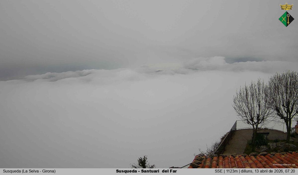 Susqueda - Santuari  del Far