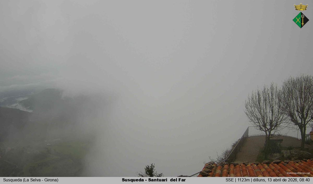 Susqueda - Santuari  del Far
