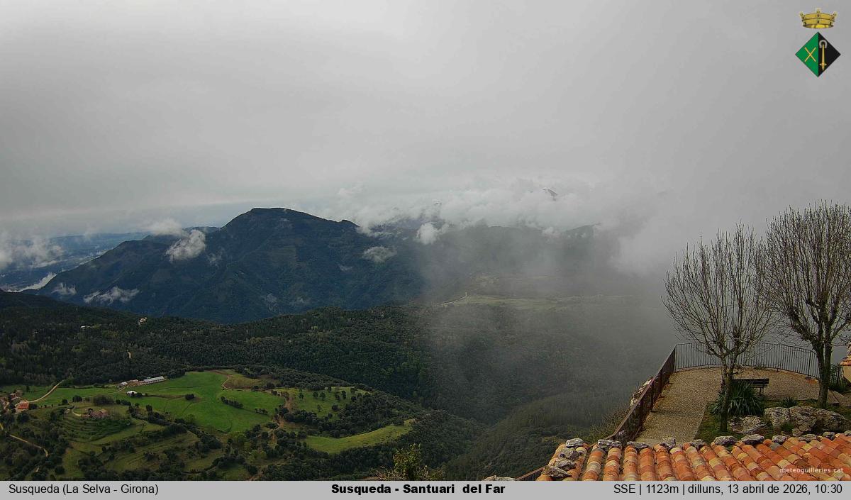 Susqueda - Santuari  del Far