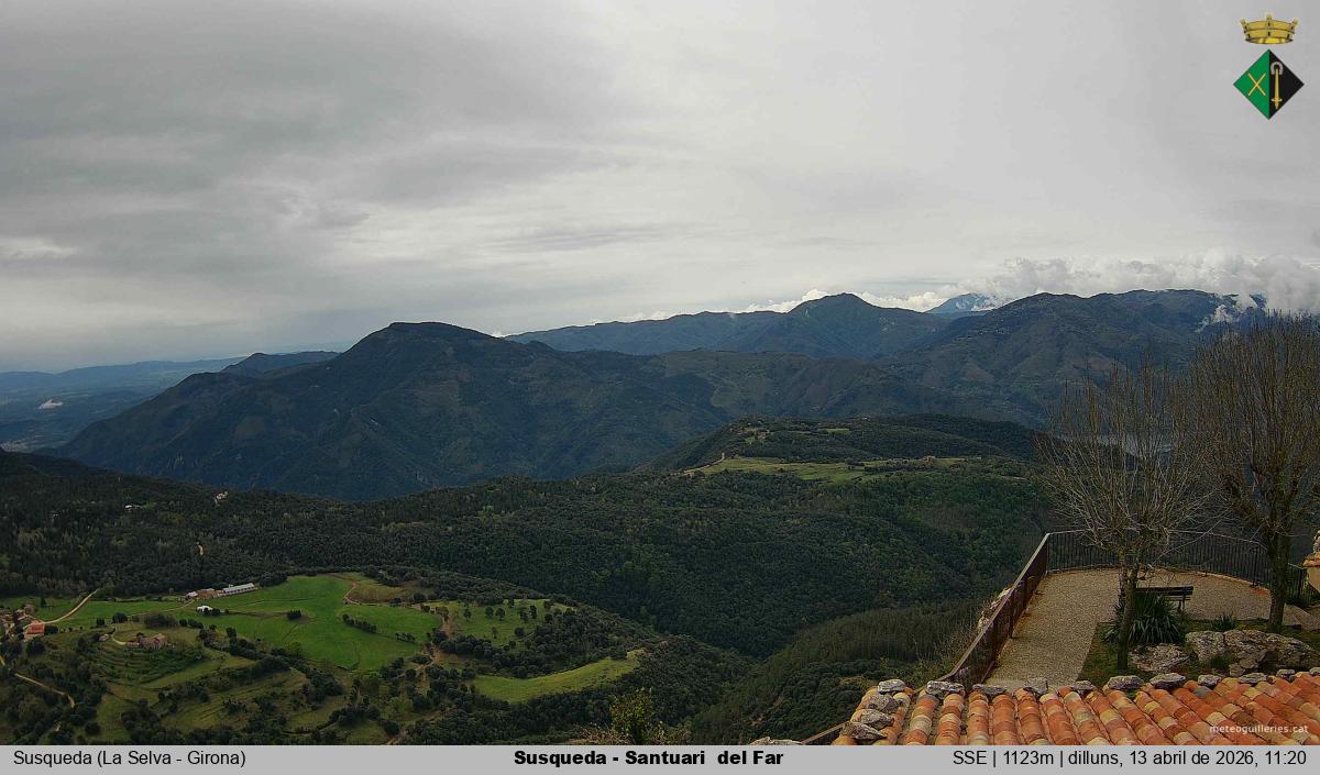 Susqueda - Santuari  del Far