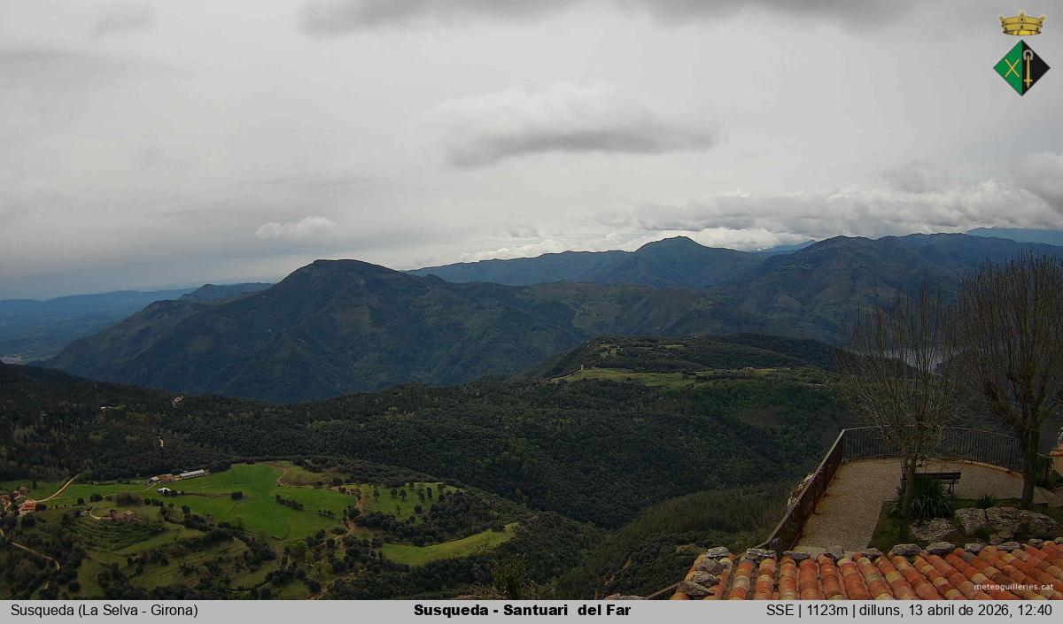 Susqueda - Santuari  del Far