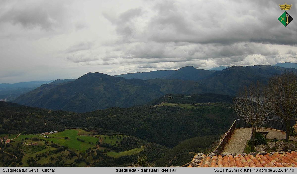 Susqueda - Santuari  del Far