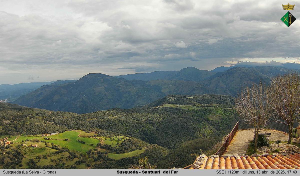 Susqueda - Santuari  del Far