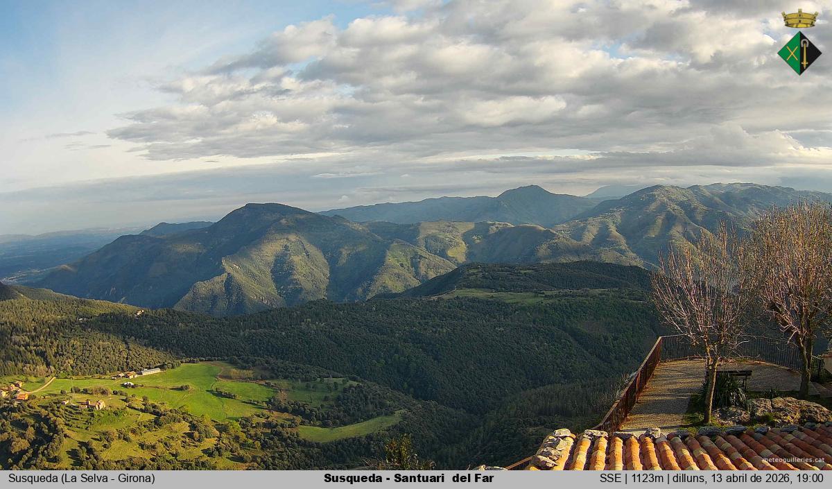 Susqueda - Santuari  del Far