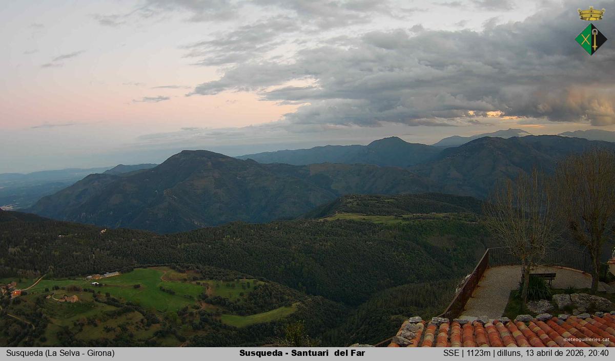 Susqueda - Santuari  del Far