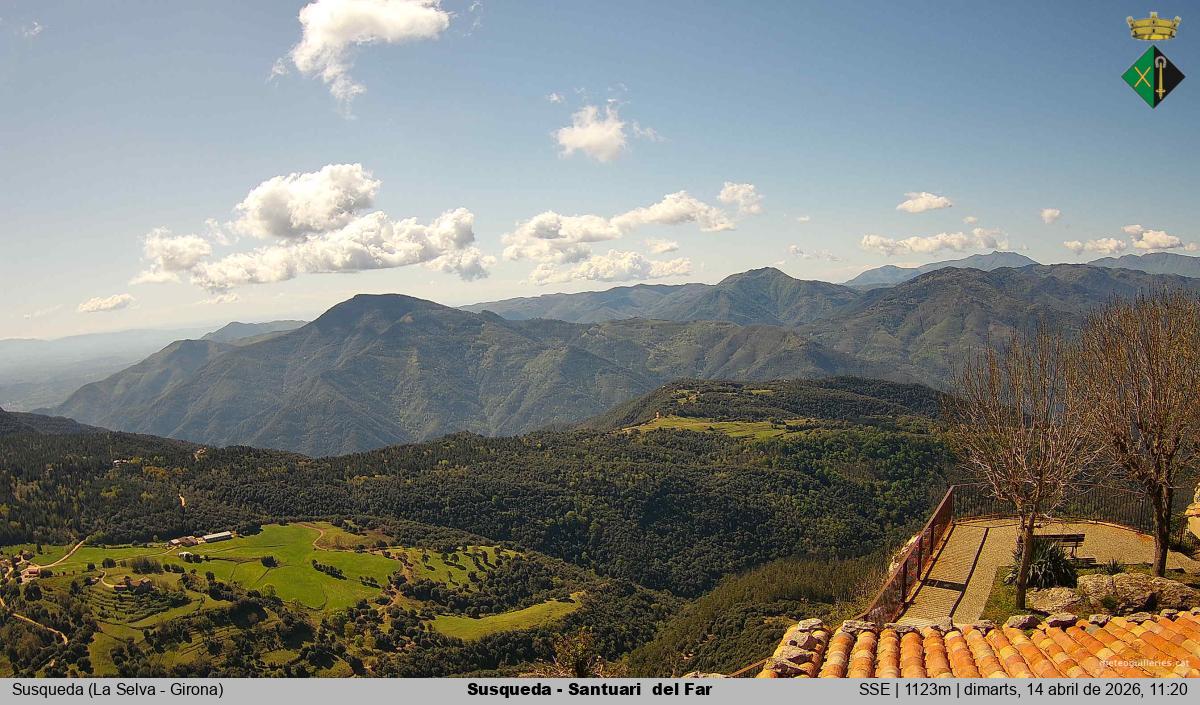 Susqueda - Santuari  del Far