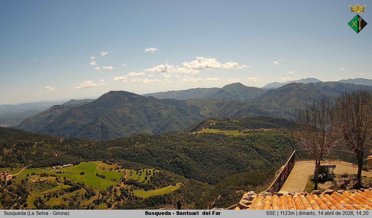 Susqueda - Santuari  del Far
