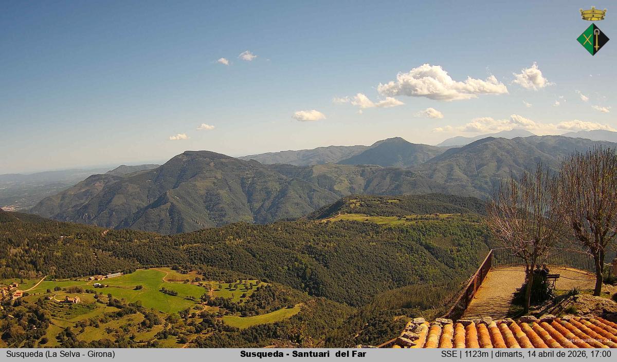 Susqueda - Santuari  del Far