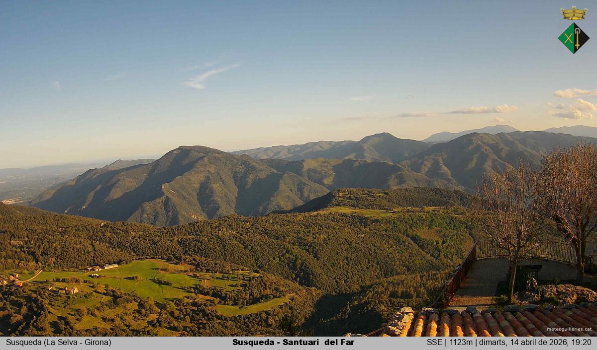 Susqueda - Santuari  del Far