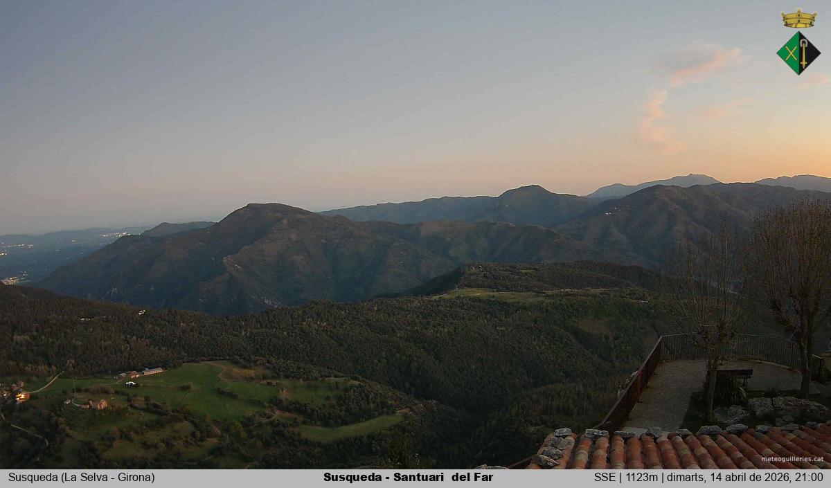 Susqueda - Santuari  del Far