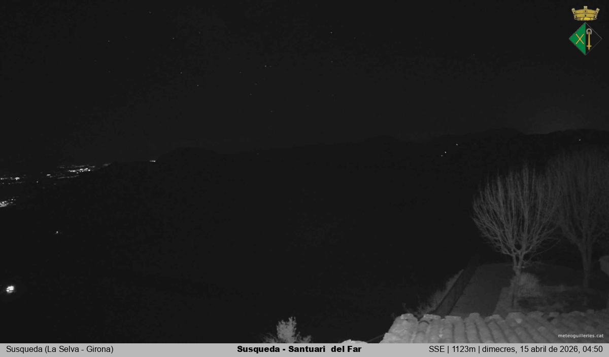 Susqueda - Santuari  del Far