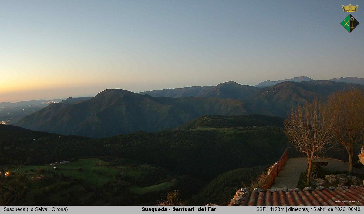 Susqueda - Santuari  del Far