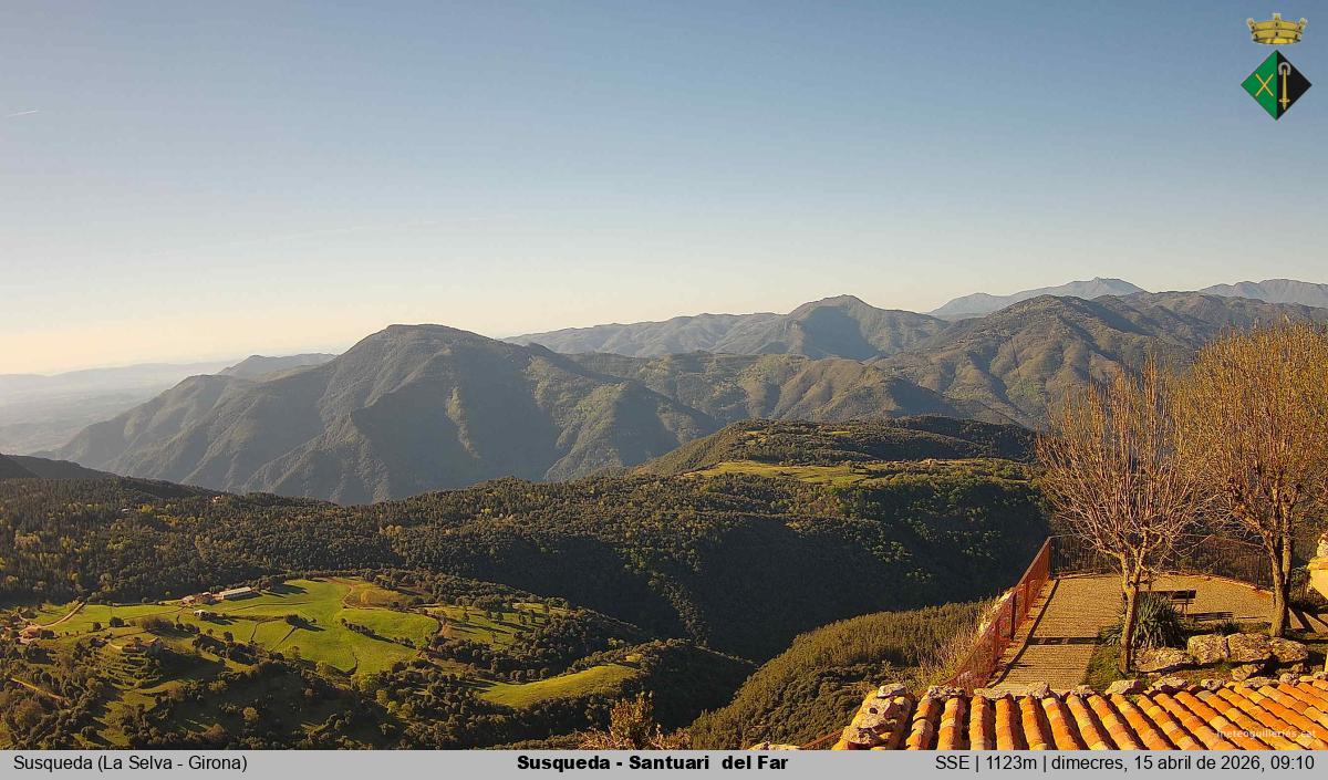 Susqueda - Santuari  del Far