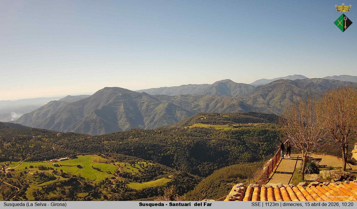 Susqueda - Santuari  del Far