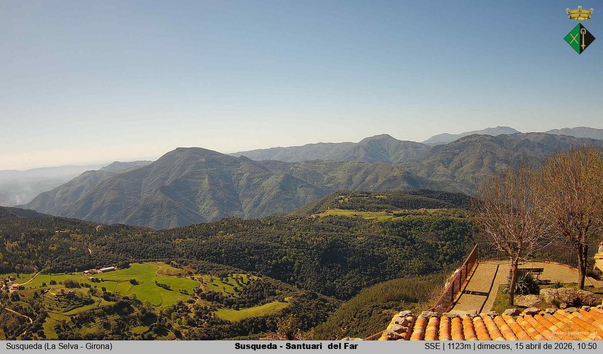 Susqueda - Santuari  del Far