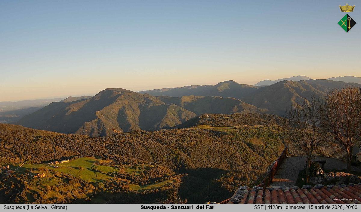 Susqueda - Santuari  del Far