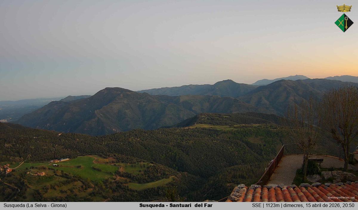 Susqueda - Santuari  del Far
