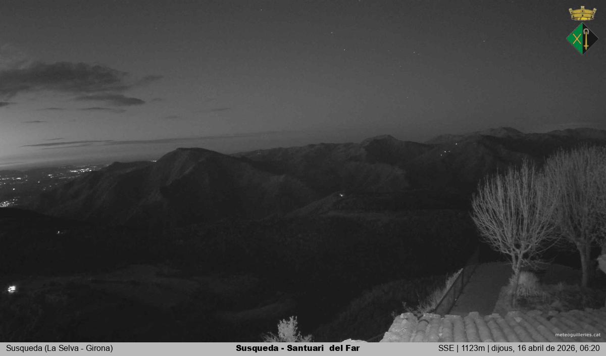 Susqueda - Santuari  del Far