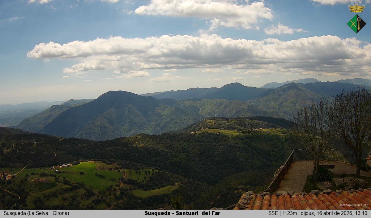 Susqueda - Santuari  del Far
