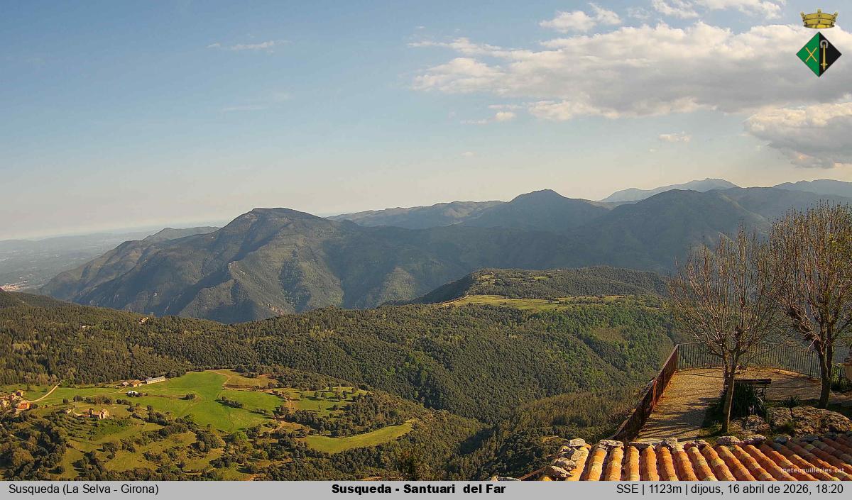 Susqueda - Santuari  del Far
