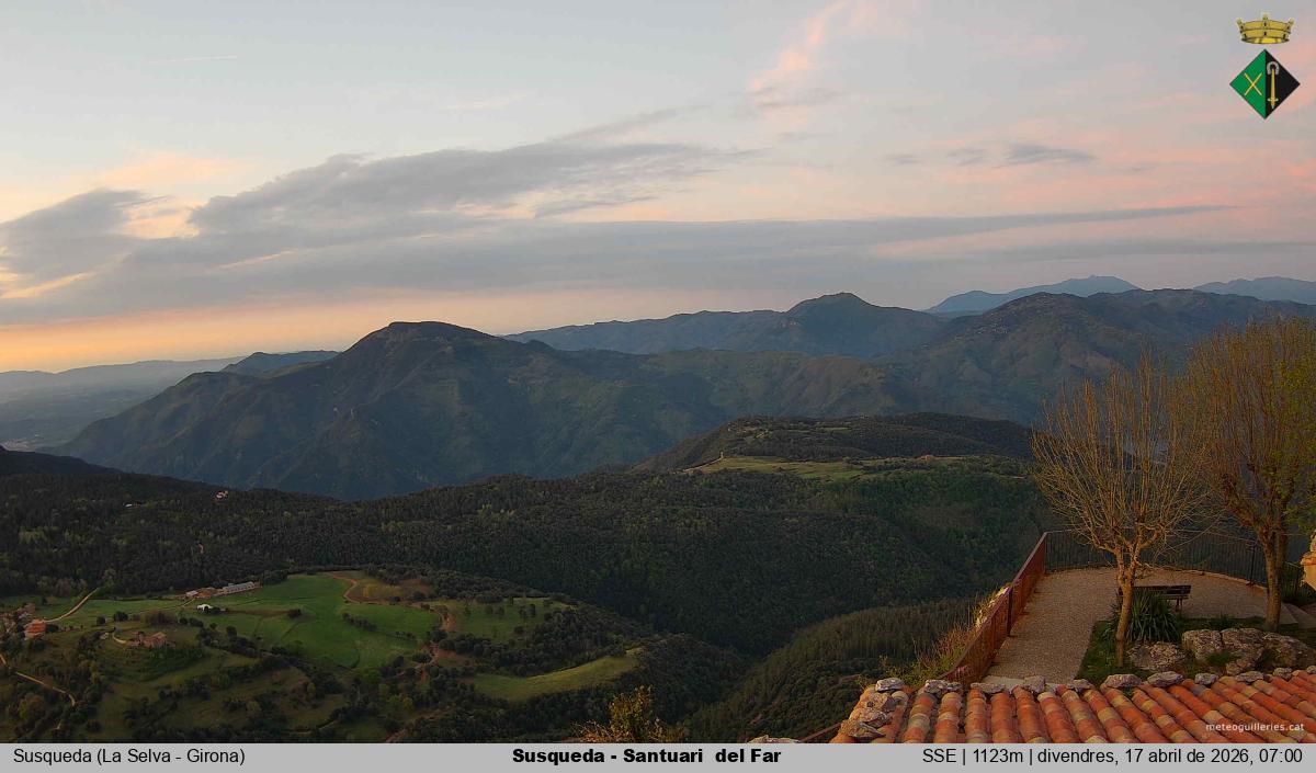 Susqueda - Santuari  del Far