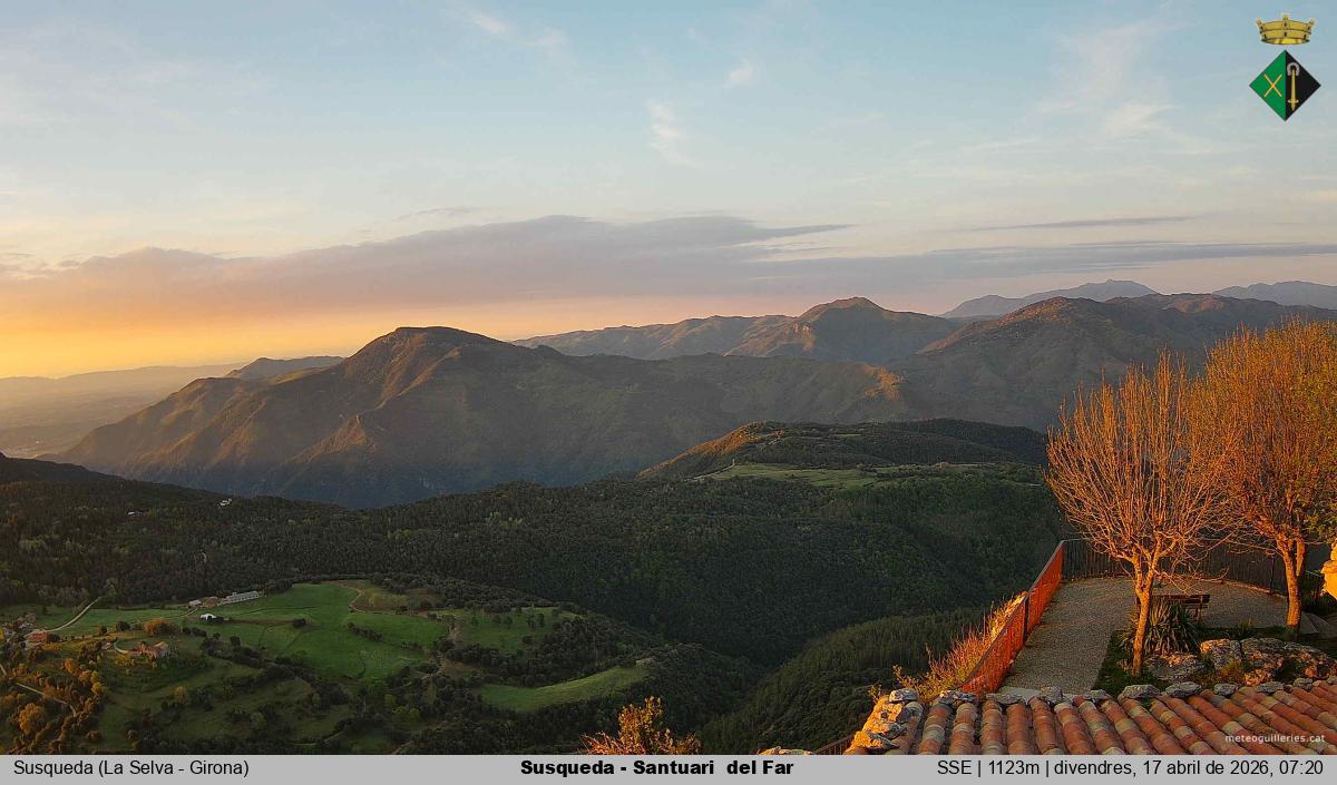 Susqueda - Santuari  del Far