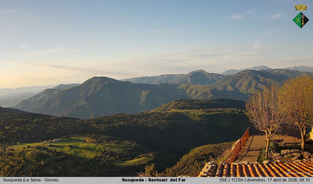 Susqueda - Santuari  del Far