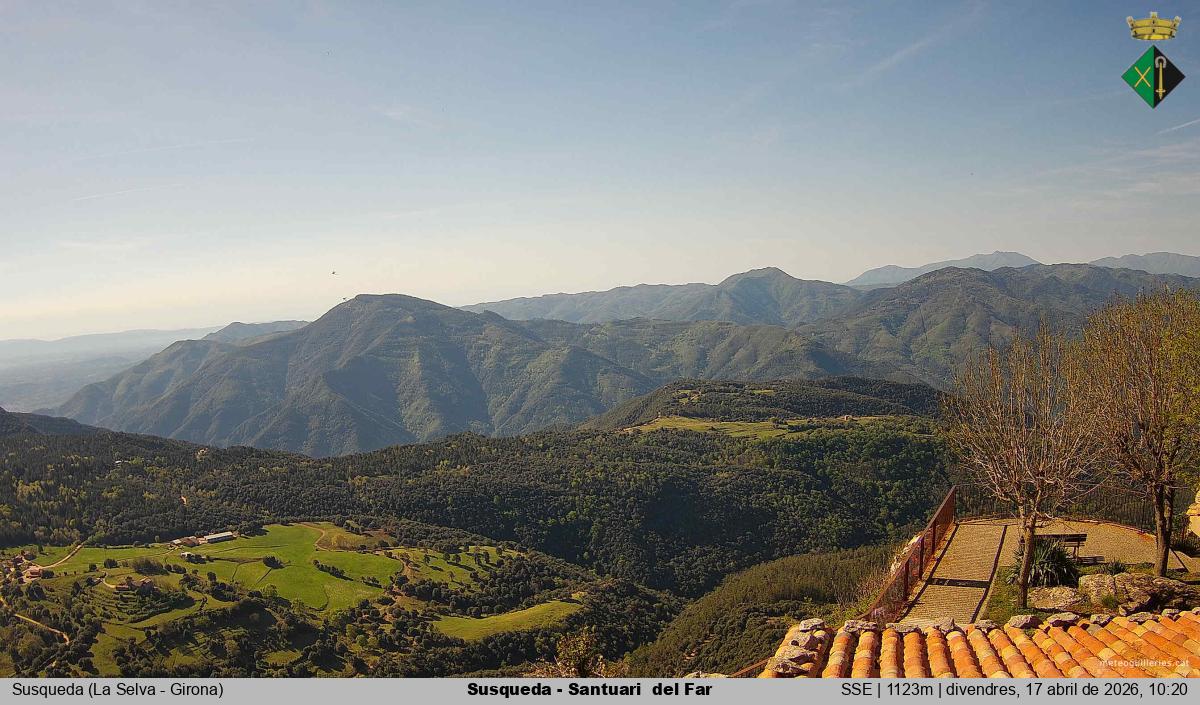 Susqueda - Santuari  del Far