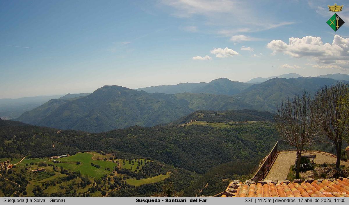 Susqueda - Santuari  del Far